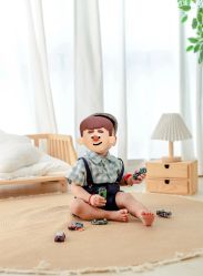 -小熊维尼高端儿童摄影(宝安旗舰店)