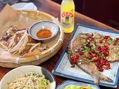 鸭丝炒面-刘师父老汉口江湖菜(蔡锷路店)