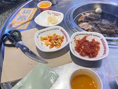 -安又胖韩国烤肉(美罗城店)