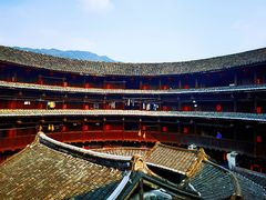 -南靖田螺坑土楼群景区