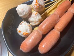 -尚品小土屋涮毛肚(李沧万达店)