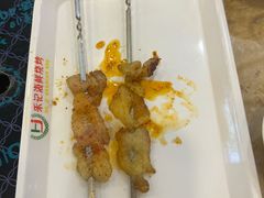 -禾记海鲜烧烤(八一路店)