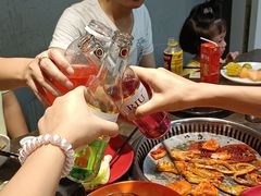 -无饿不坐海鲜自助烤肉火锅餐厅(塘下镇亿嘉国际广场店)