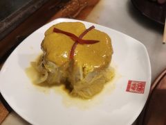 老北京芥末墩-京门老爆三·铜锅涮肉 爆肚(望京店)