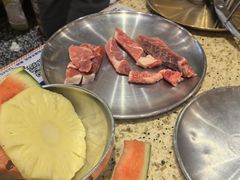 -姜胖胖无限自助烤肉(凯德天府店)