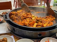-高基五春川炒鸡排 韩国料理(威海总店)