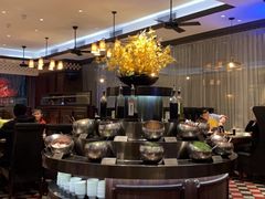 自助取餐区-一哥澳门豆捞·澳门风打边炉(高德置地店)