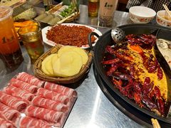 -朱光玉火锅馆(正弘城店)