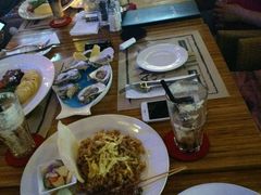 -Bamboo Bar & Grill Restaurant