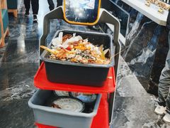 自助取餐区-圣罗巴海鲜自助(黑金店)