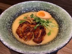 雞白湯-雷神拉面(财富中心玉米楼店)