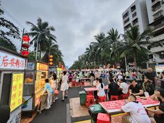 -海大南门夜市(海富街店)