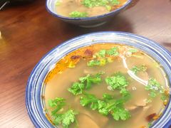 羊杂汤-四季小馆·地道北京小吃(广百店)