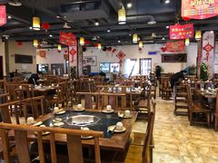 大堂-融泽漁悦三只耳鱼火锅(南郑大道店)