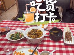 -西贝莜面村(朝阳大悦城店)