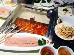 -海底捞火锅(银泰中心店)