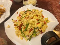 剁椒炒鸡蛋-马凯餐厅(长椿街店)