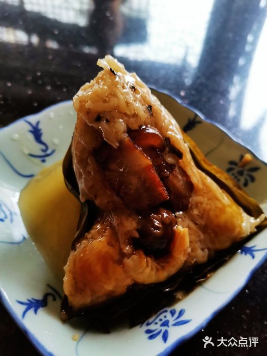 老妈宫粽球图片