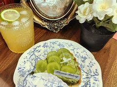 -花间烘焙BLossom Bakery