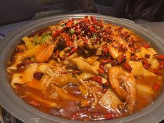 -徐记小怪兽肉蟹煲(中央大街店)