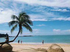 -三亚湾海居铂尔曼度假酒店