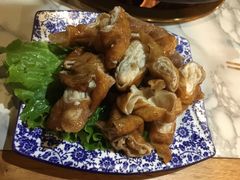 肥肠-杨家火锅(国美店)