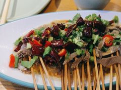 -韩味园果木炭烤鲜肉(陵东街店)