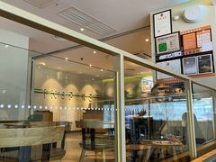 -星巴克(广州正佳广场4层店)