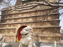 -北京石刻艺术博物馆(五塔寺)