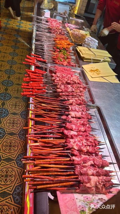 新疆国际大巴扎图片