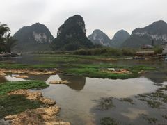 -靖西鹅泉风景区