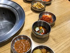 -姜虎东白丁烤肉(苏州中心店)