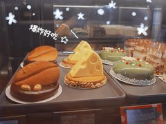 -星巴克(夏日百货店)