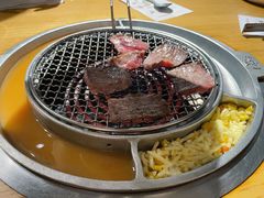 -姜虎东白丁烤肉(恒隆广场店)
