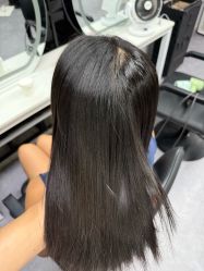 -逅续沙发自然卷专研