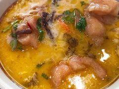 神鲜豆浆藤椒鱼-永和大王(广渠店)