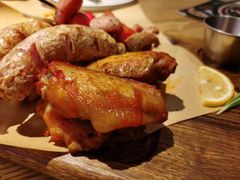 小食拼盘-铁酱披萨(乐清南虹店)