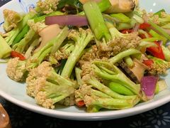 花菜鲍鱼-映像威海·海鲜味道(市区店)