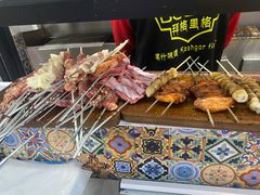 -欧提汗·新疆餐厅·清真(银都路店)