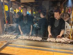 -沙州食驿·非遗小吃夜市