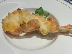 葱绿流沙龙虾仔-无锡丽笙精选酒店·兰亭阁中餐厅