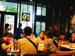 大堂-必胜客(八一店)
