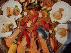 -BROWNSTONE布朗石西班牙餐厅(富城店)