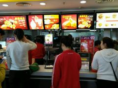 -麦当劳(盐城世纪大道得来速店)