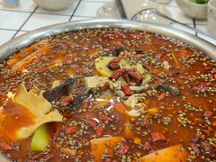 -品鱻黑豆花美蛙鱼(西政店)