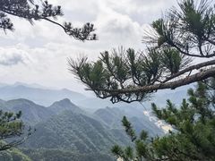 -明堂山风景区