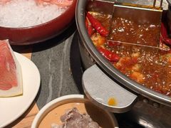 -巴奴毛肚火锅(龙湖锦艺城店)