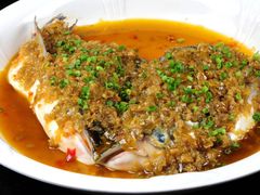 酱椒鱼头-聚丰园.百年传承(五爱广场店)