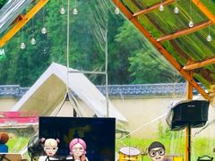 -梁子湖东篱老屋生态庄园