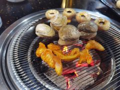 -丹东丛炟海鲜烧烤(江艺路店)